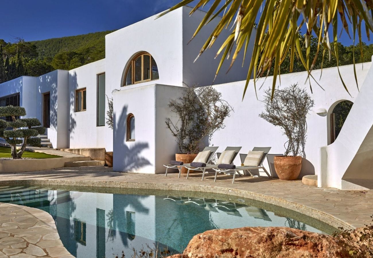 Villa à Santa Eulalia des Riu - Monsuri, Villa 5StarsHome Ibiza