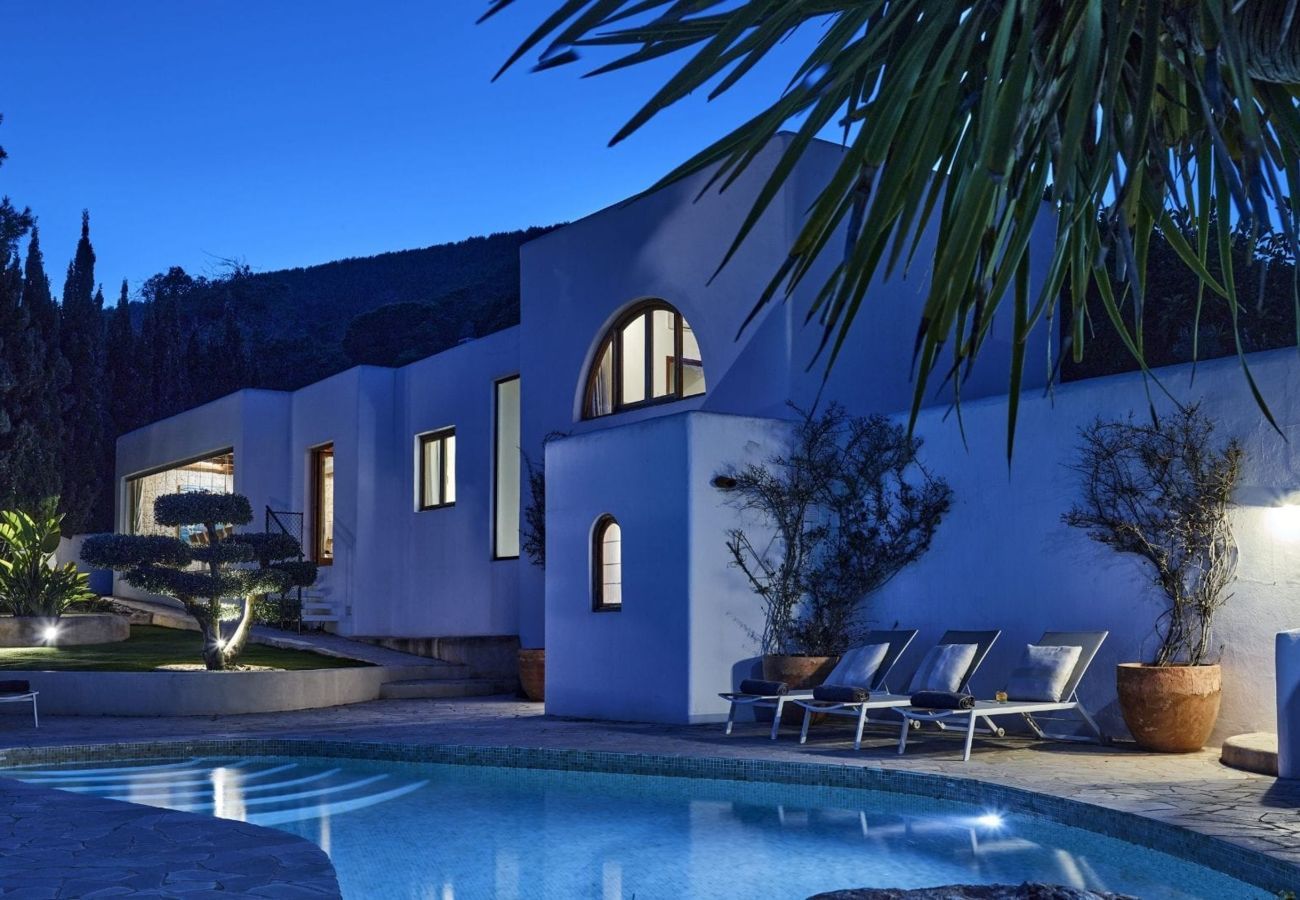 Villa à Santa Eulalia des Riu - Monsuri, Villa 5StarsHome Ibiza