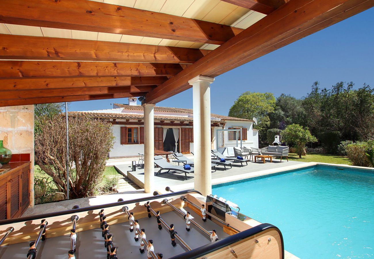 Villa à Pollensa / Pollença - Anere, Villa 5StarsHome Mallorca