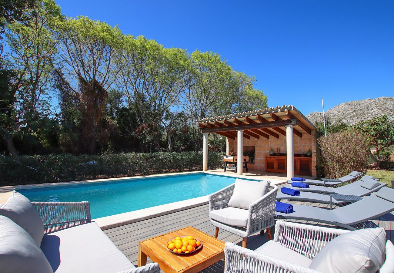 Villa à Pollensa / Pollença - Anere, Villa 5StarsHome Mallorca