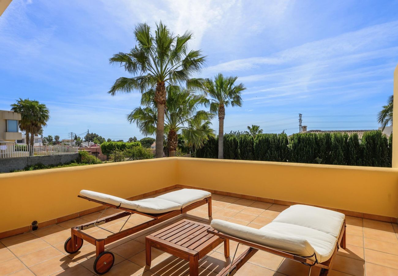 Villa à Sant Jordi de Ses Salines - Callut, Villa 5StarsHome Ibiza