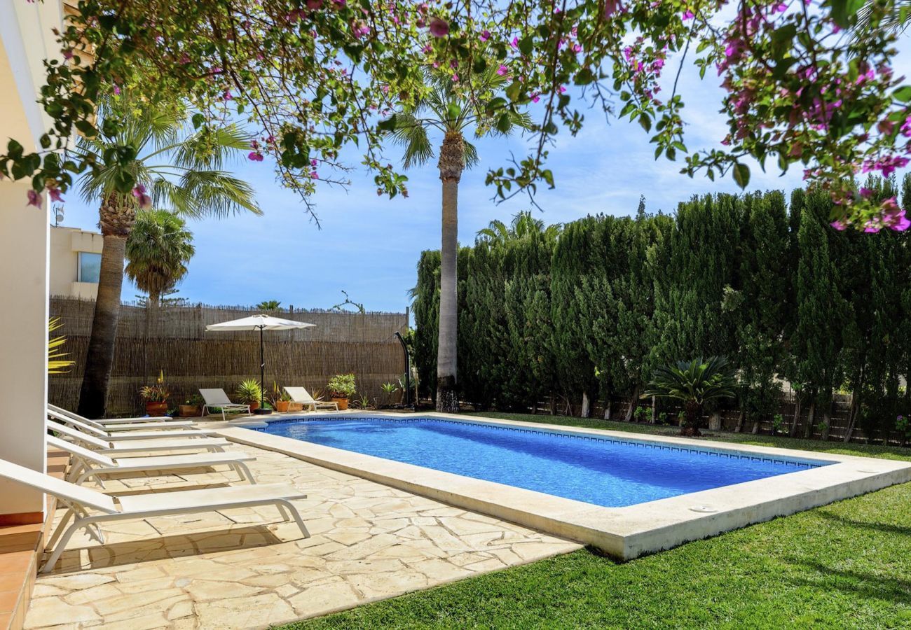 Villa à Sant Jordi de Ses Salines - Callut, Villa 5StarsHome Ibiza