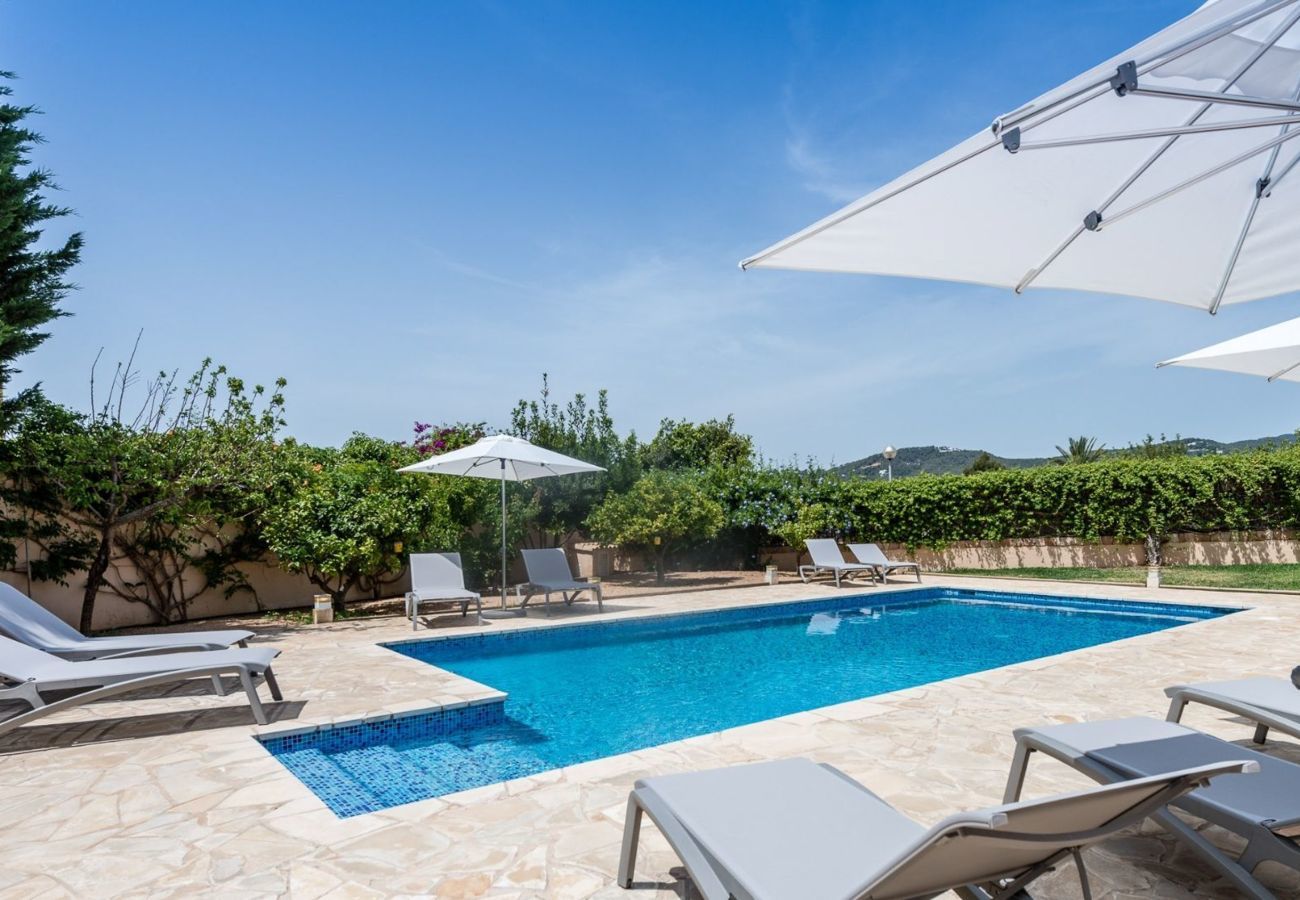 Villa à Sant Josep de Sa Talaia - Trulive, Villa 5StarsHome Ibiza