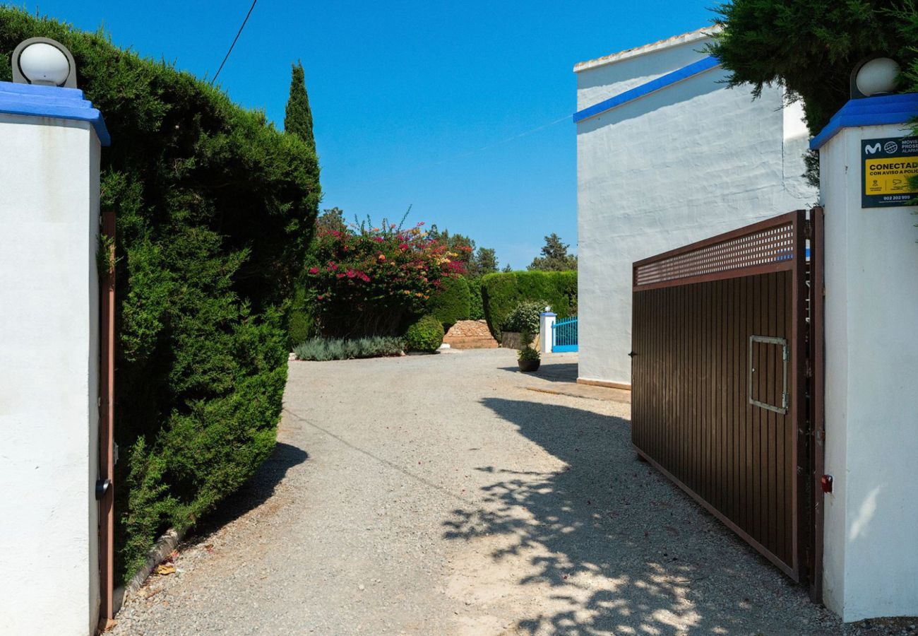 Villa à Sant Josep de Sa Talaia - Hadalla, Villa 5StarsHome Ibiza