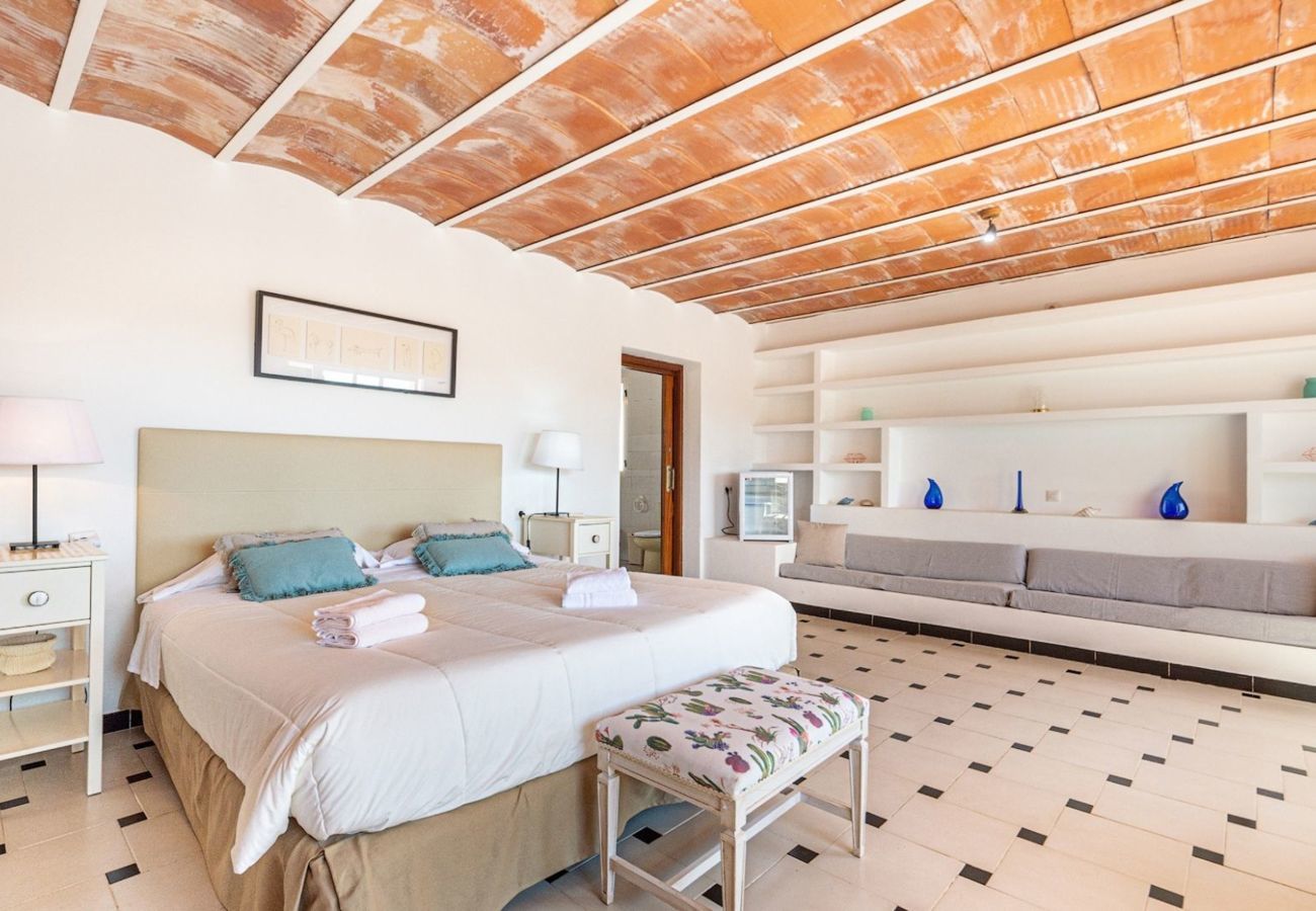 Villa à Sant Josep de Sa Talaia - Hadalla, Villa 5StarsHome Ibiza