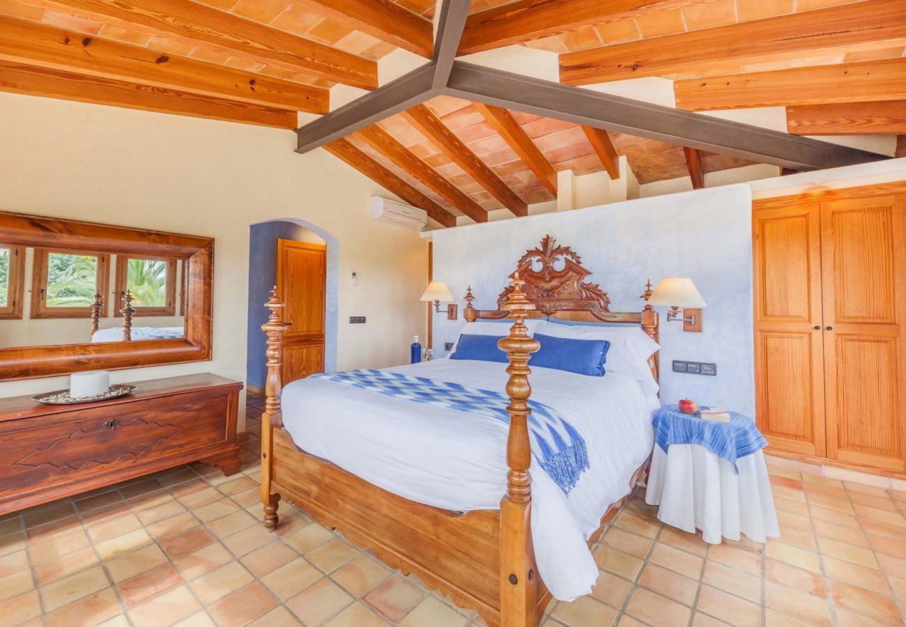 Villa à Pollensa / Pollença - Calinos, Villa 5StarsHome Mallorca