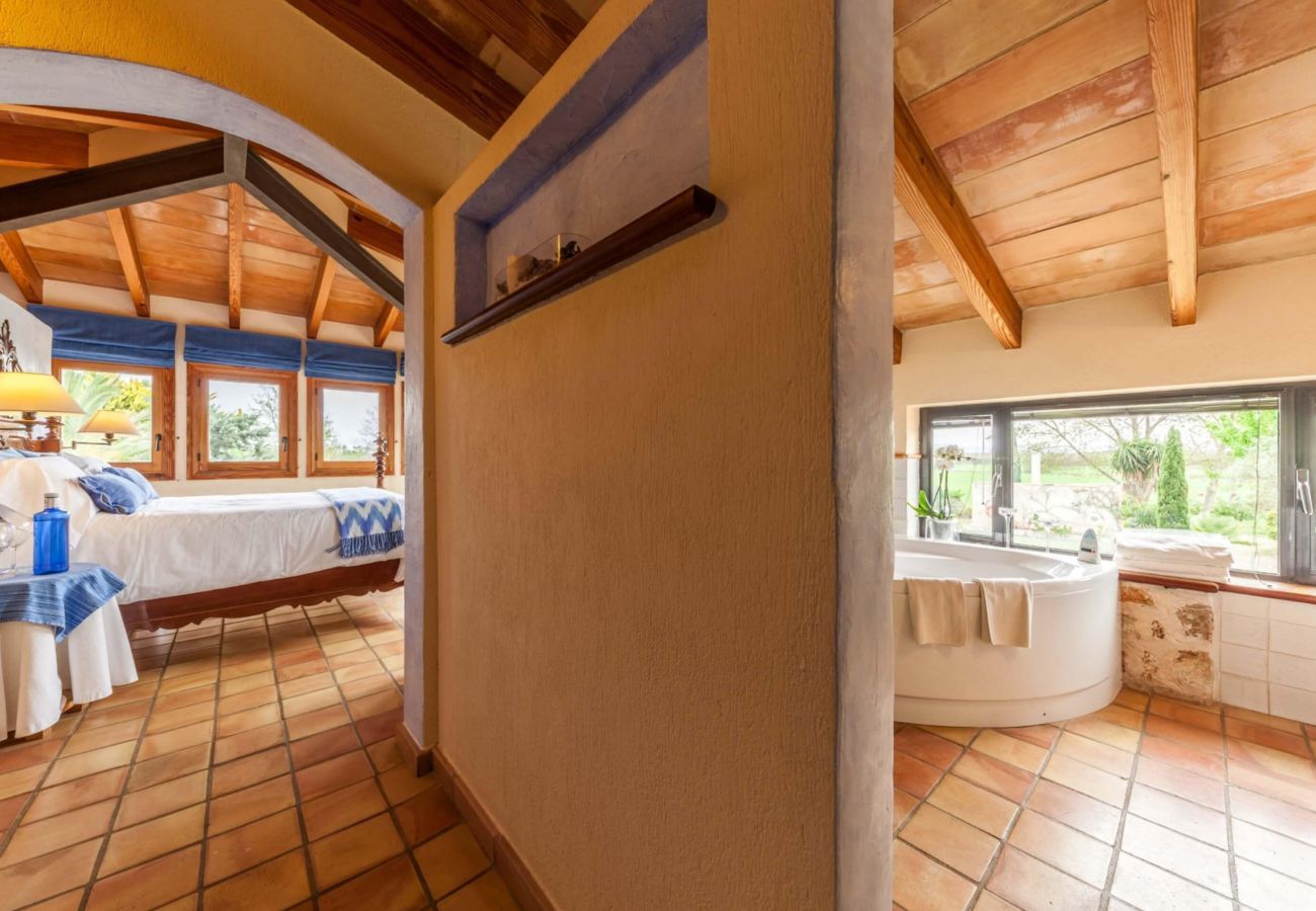 Villa à Pollensa / Pollença - Calinos, Villa 5StarsHome Mallorca