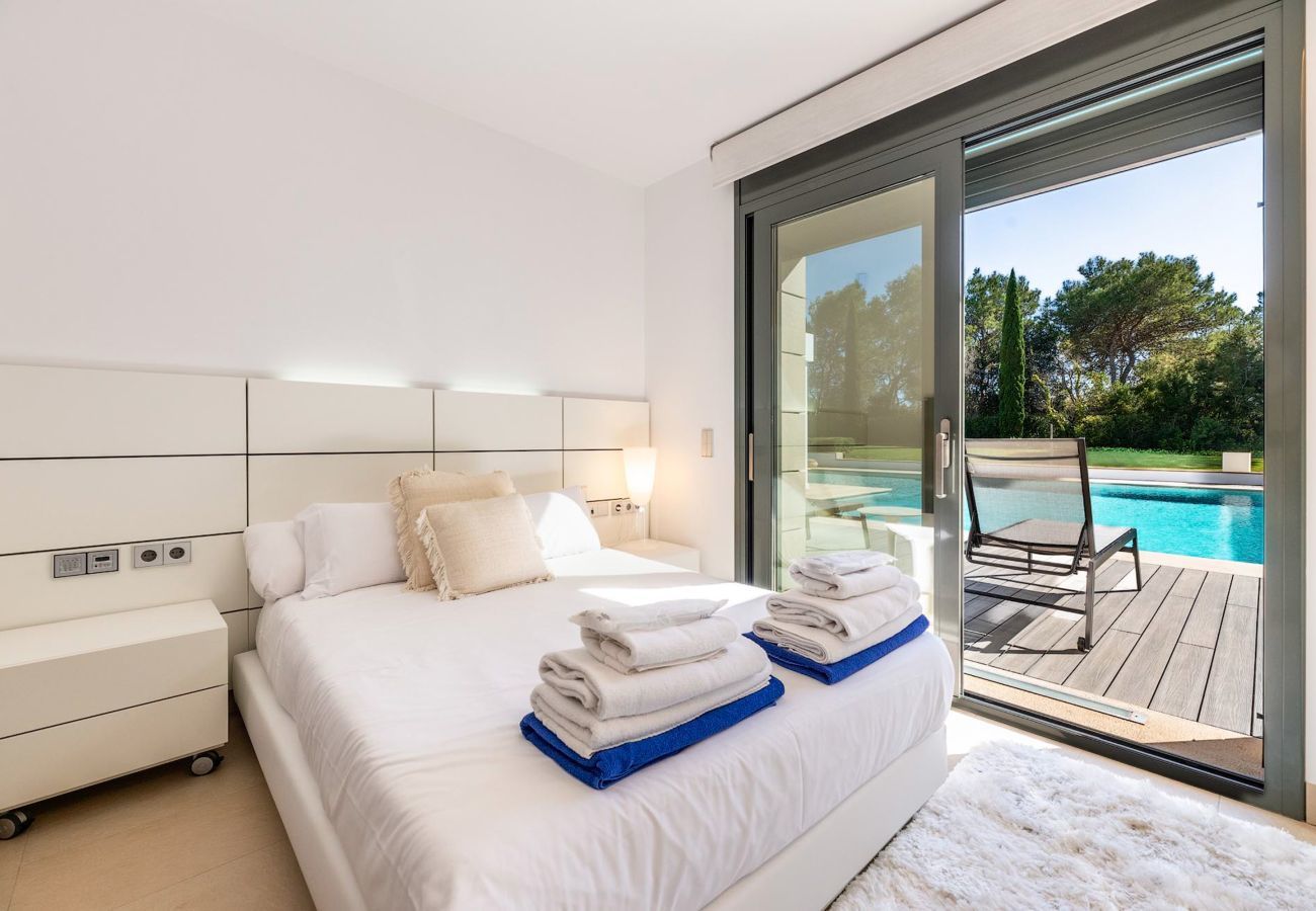 Villa à Santa Eulalia des Riu - Duluxury, Villa 5StarsHome Ibiza