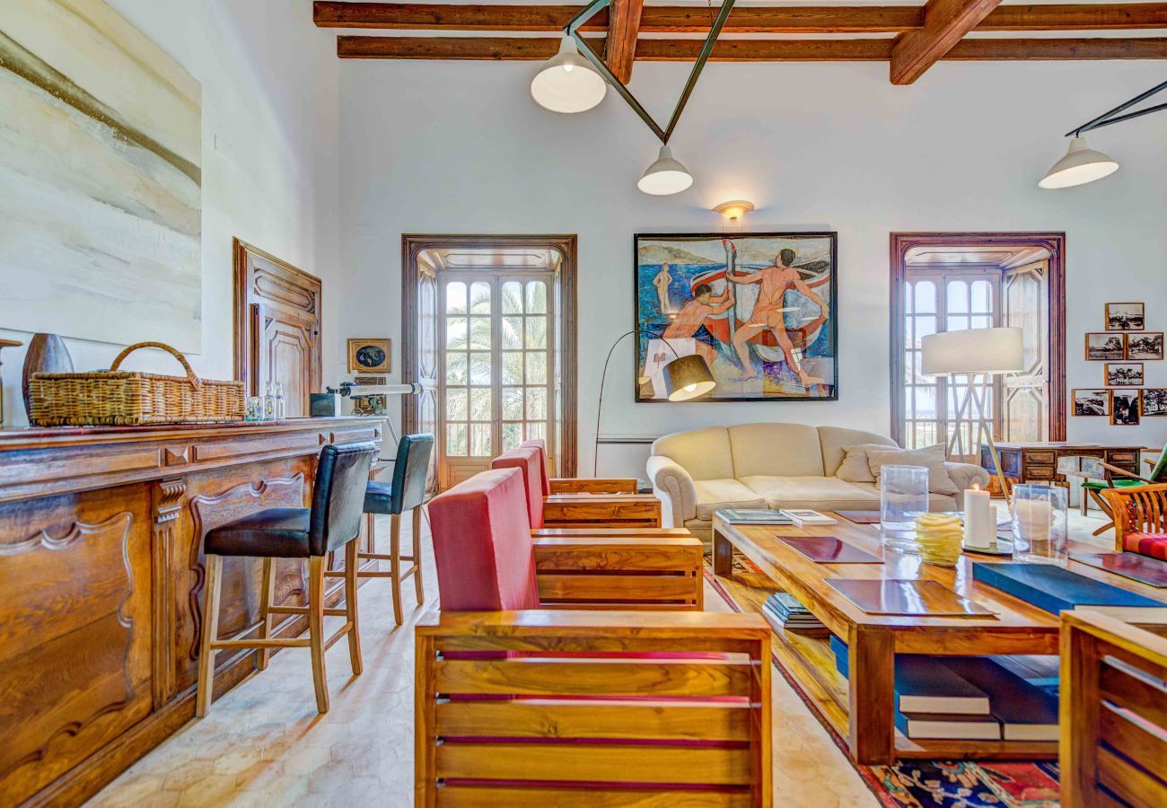 Domaine à Felanitx - S'horta Rustica 10 suite,Finca 5StarsHome Mallorca