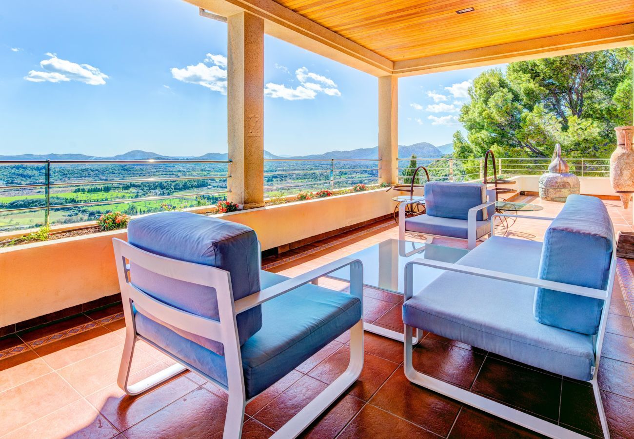 Villa à Puerto Pollensa - Rocalux 134, Villa 5StarsHome Mallorca