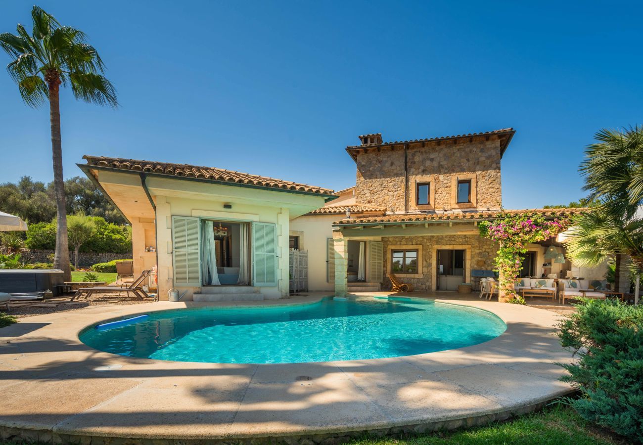 Villa à Pollensa / Pollença - Peroia, Villa 5StarsHome Mallorca