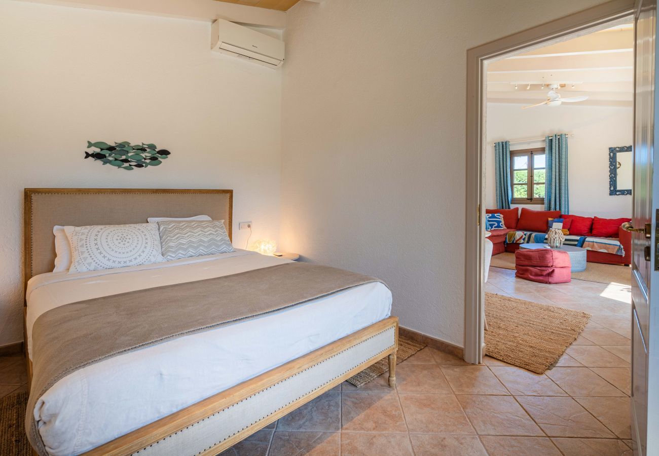 Villa à Pollensa / Pollença - Peroia, Villa 5StarsHome Mallorca