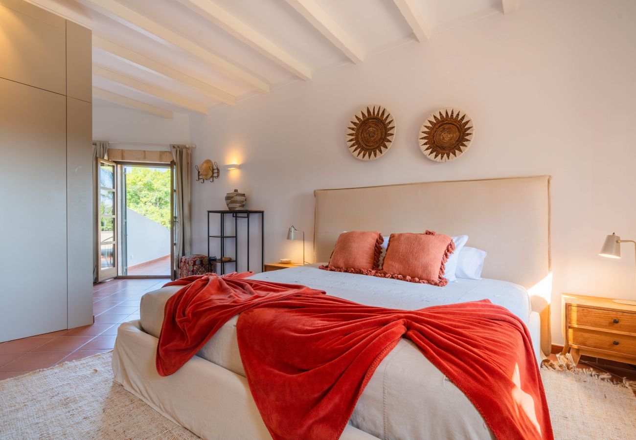 Villa à Pollensa / Pollença - Peroia, Villa 5StarsHome Mallorca