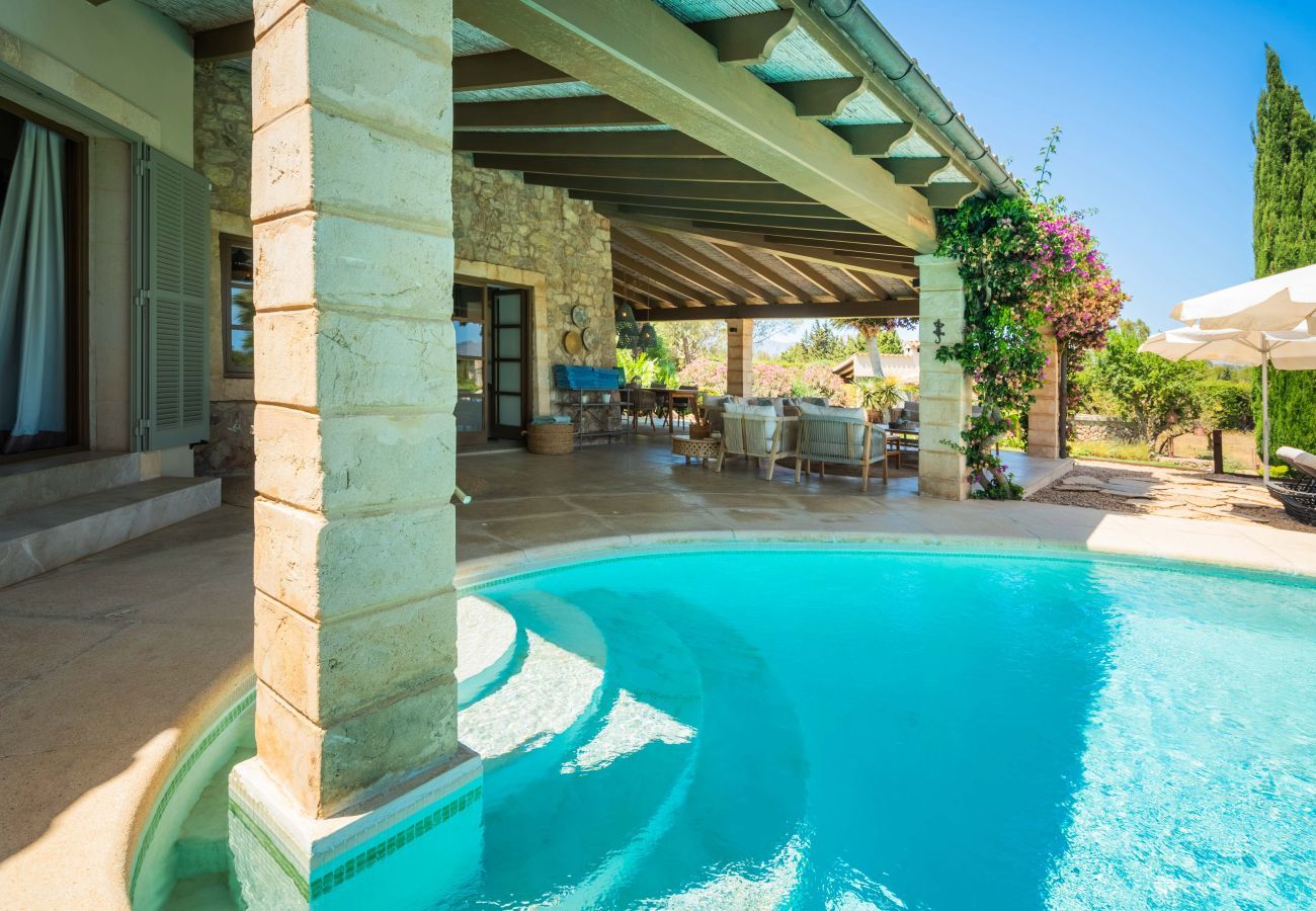 Villa à Pollensa / Pollença - Peroia, Villa 5StarsHome Mallorca