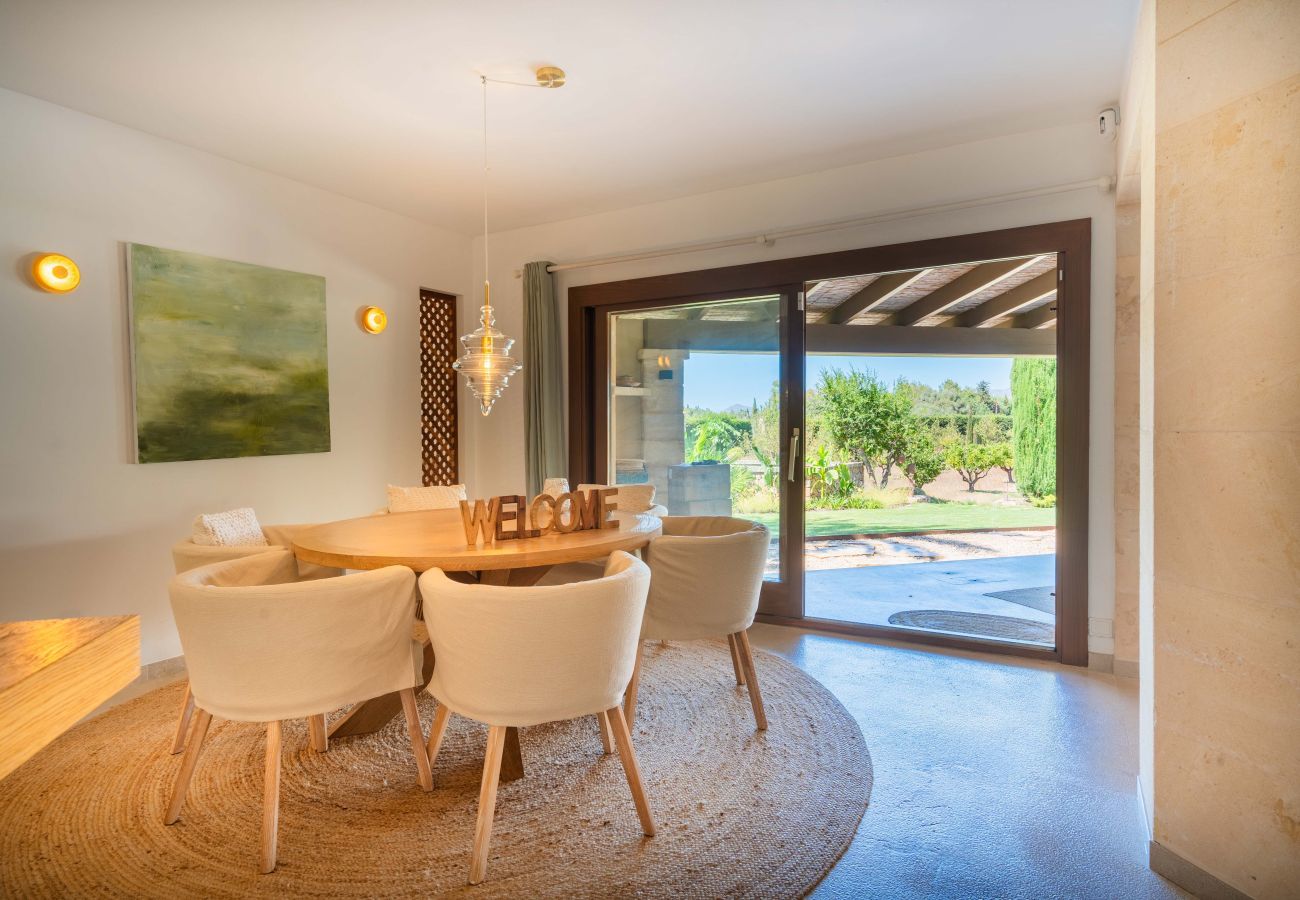 Villa à Pollensa / Pollença - Peroia, Villa 5StarsHome Mallorca