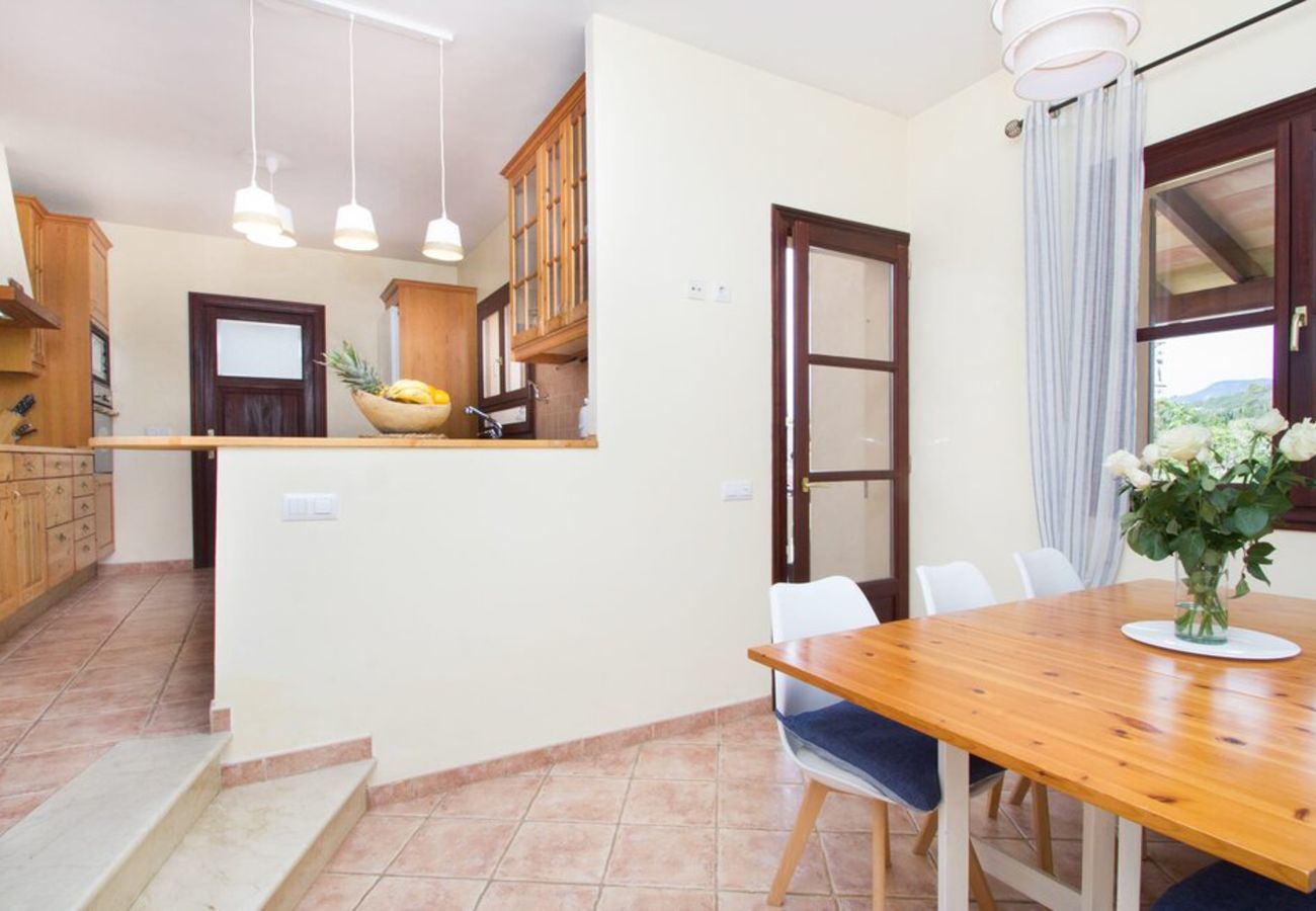 Villa à Selva - Sorubin 7pax, Villa 5StarsHome Mallorca