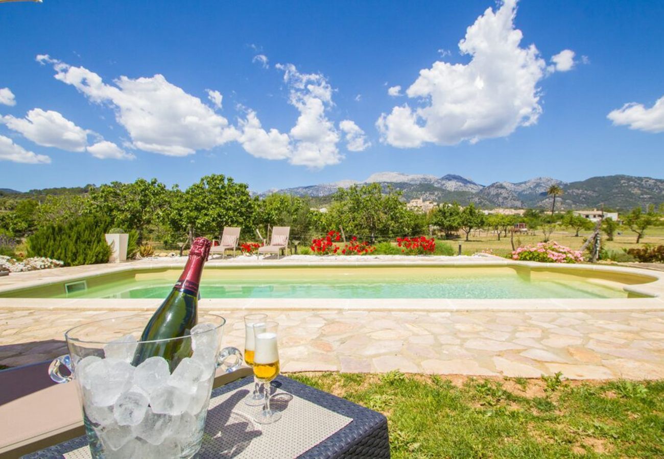 Villa à Selva - Sorubin 7pax, Villa 5StarsHome Mallorca