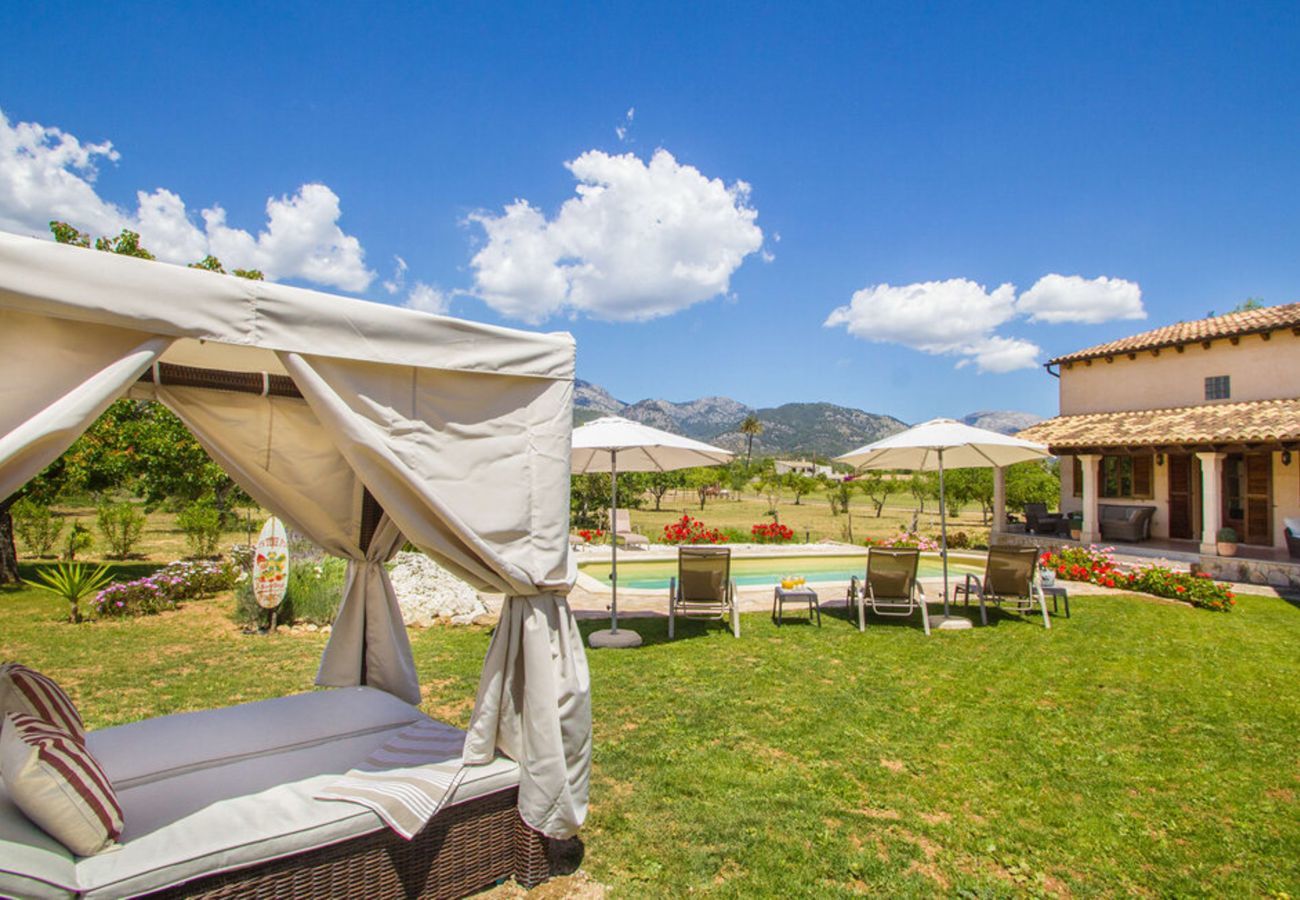 Villa à Selva - Sorubin 7pax, Villa 5StarsHome Mallorca