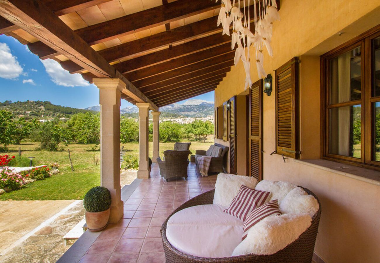 Villa à Selva - Sorubin 7pax, Villa 5StarsHome Mallorca