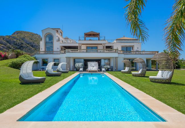 Voltor paradise 17, Villa 5StarsHome Mallorca