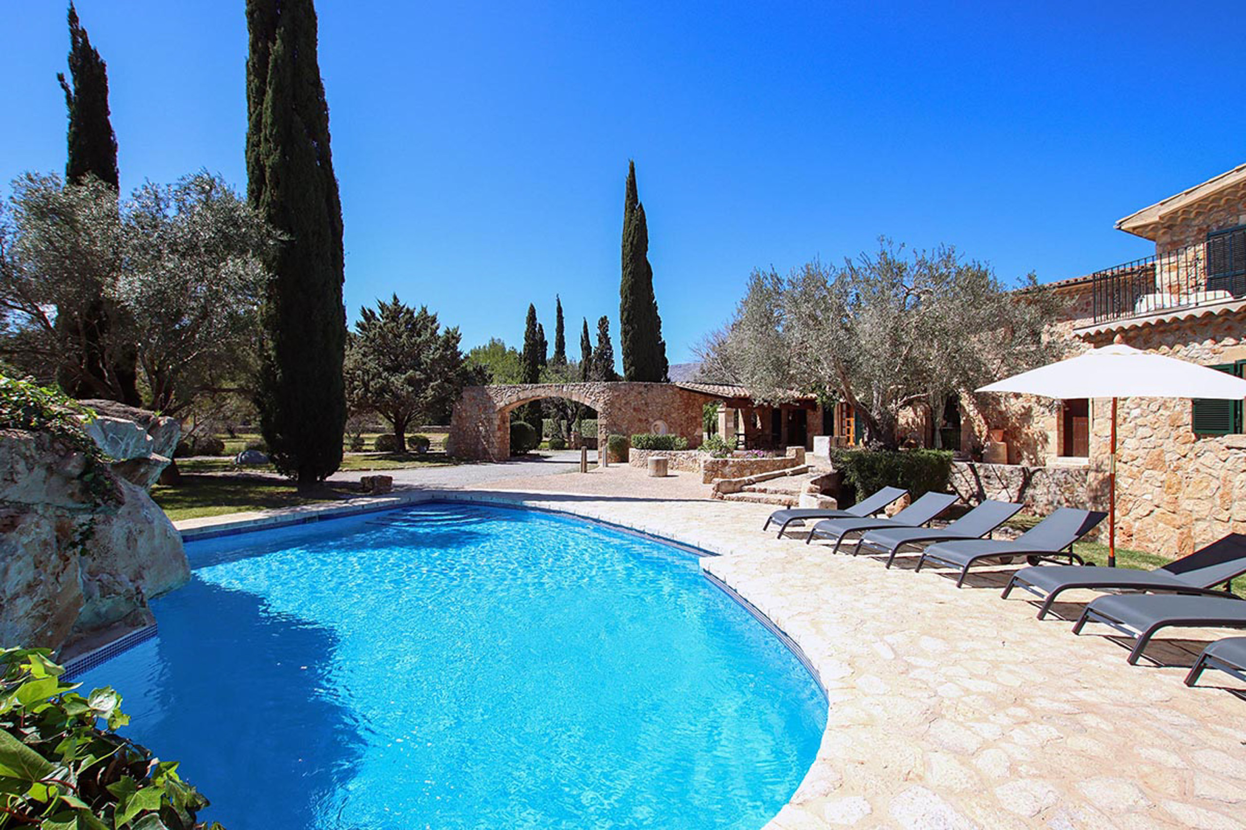 Puerto Pollensa - Country house