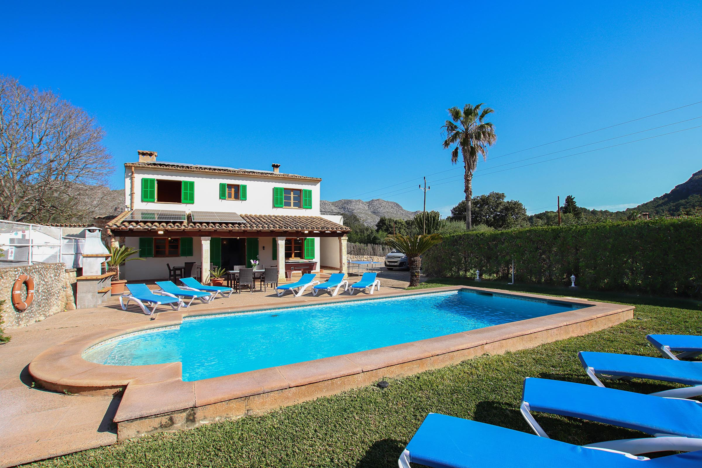 Pollensa /  Pollença - Country house