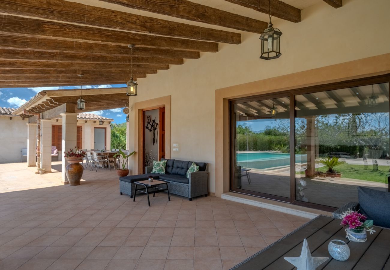 Country house in Selva - Sa Xabola, Finca 5StarsHome Mallorca