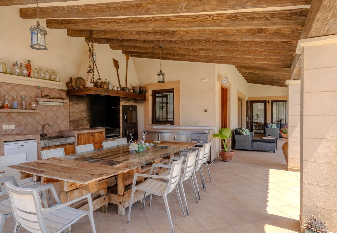 Country house in Selva - Sa Xabola, Finca 5StarsHome Mallorca