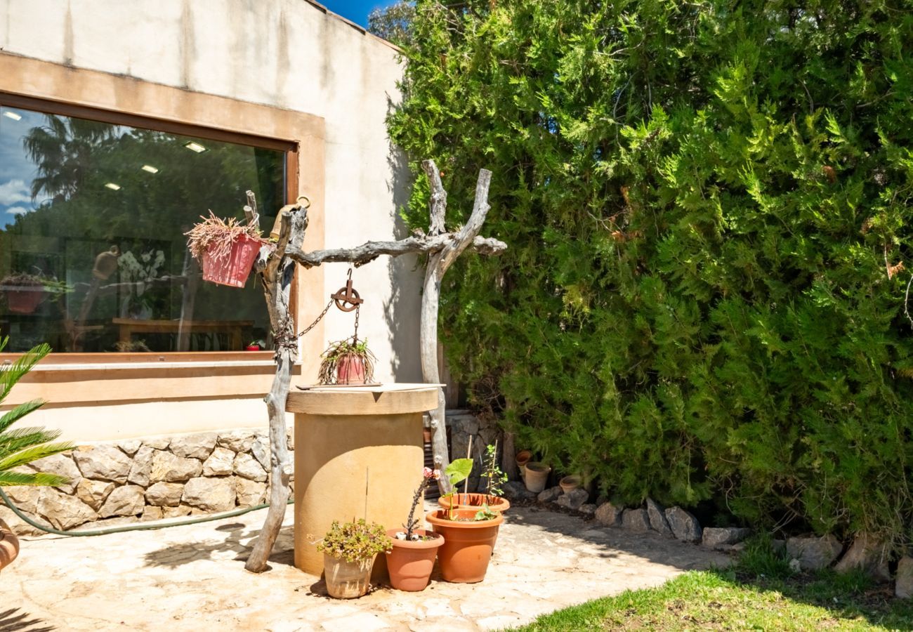 Country house in Selva - Sa Xabola, Finca 5StarsHome Mallorca