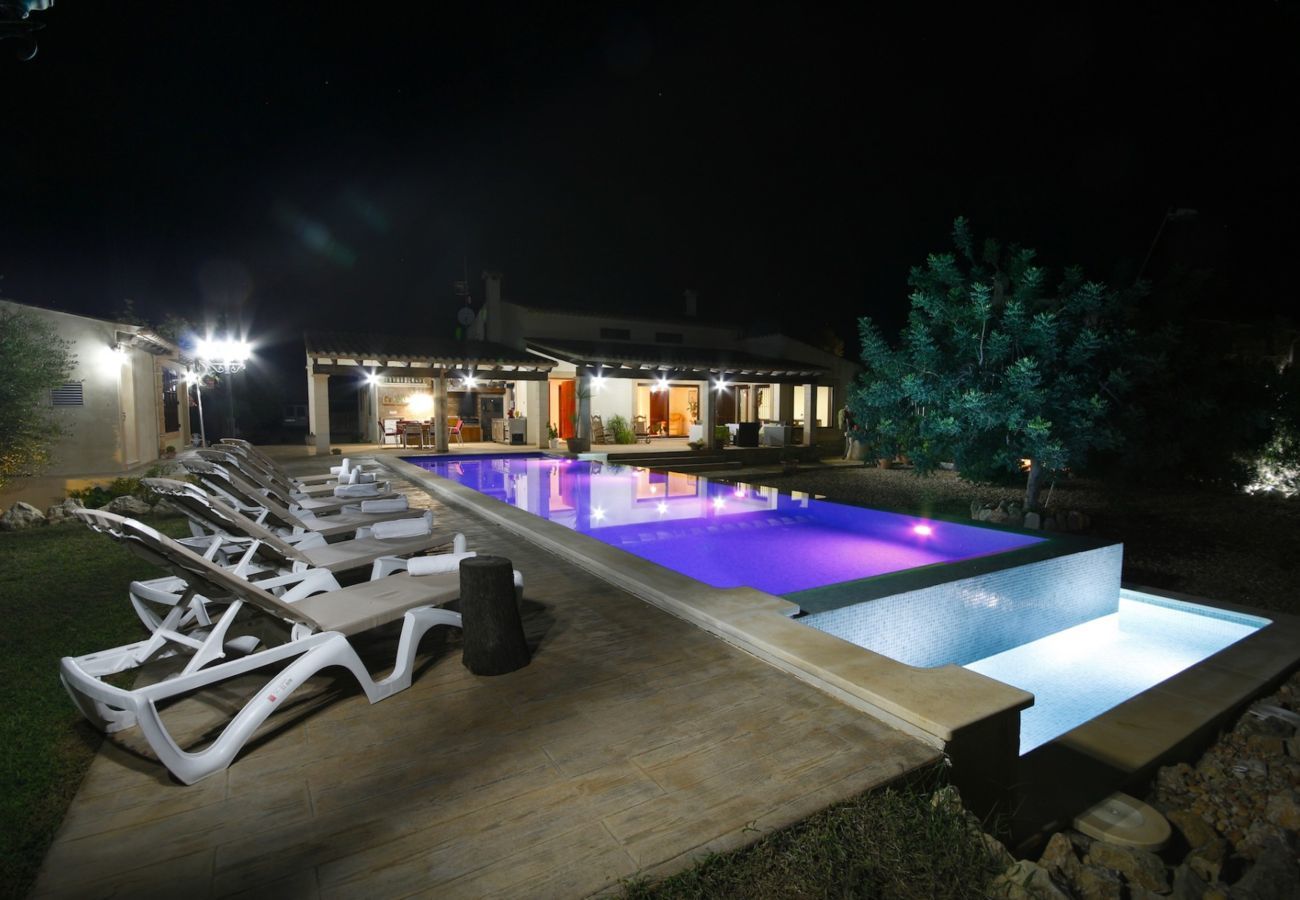 Country house in Selva - Sa Xabola, Finca 5StarsHome Mallorca