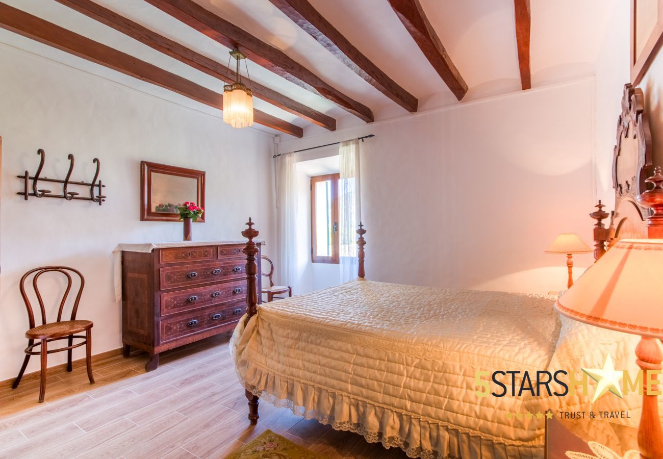 Country house in Sóller - Sa Frontera, Finca 5StarsHome Mallorca