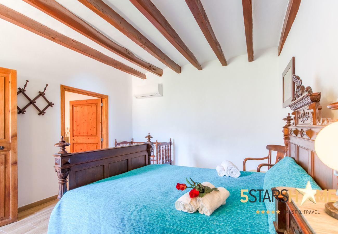 Country house in Sóller - Sa Frontera, Finca 5StarsHome Mallorca