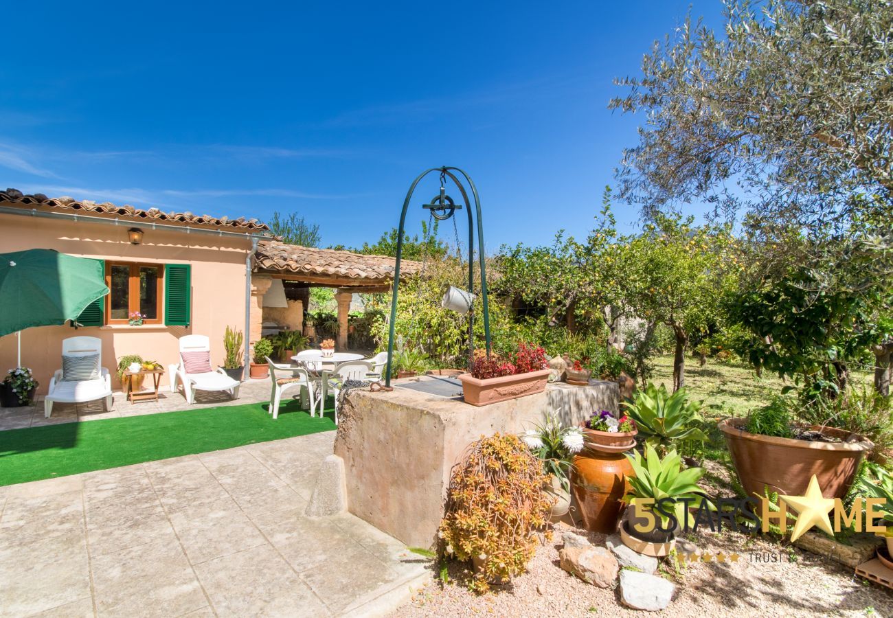 Country house in Sóller - Sa Frontera, Finca 5StarsHome Mallorca