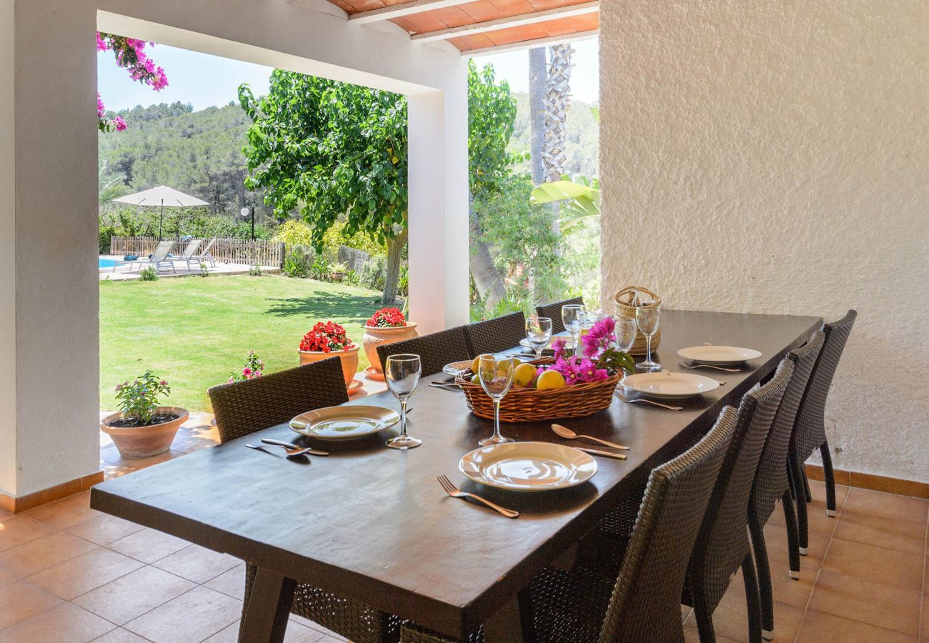 Country house in Sant Joan de Labritja - Can Benirras, Finca 5StarsHome Ibiza