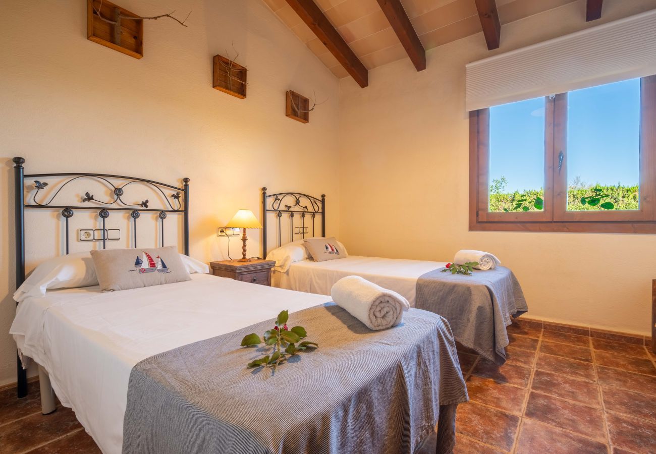 Country house in Inca - Sa Tanqueta Rustica, Finca 5StarsHome Mallorca