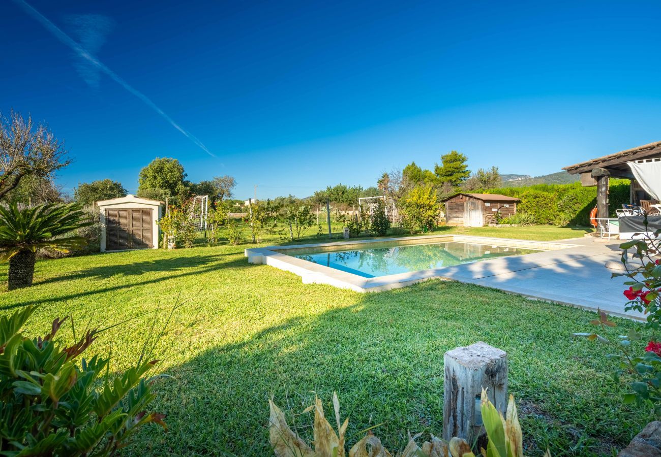 Country house in Inca - Sa Tanqueta Rustica, Finca 5StarsHome Mallorca