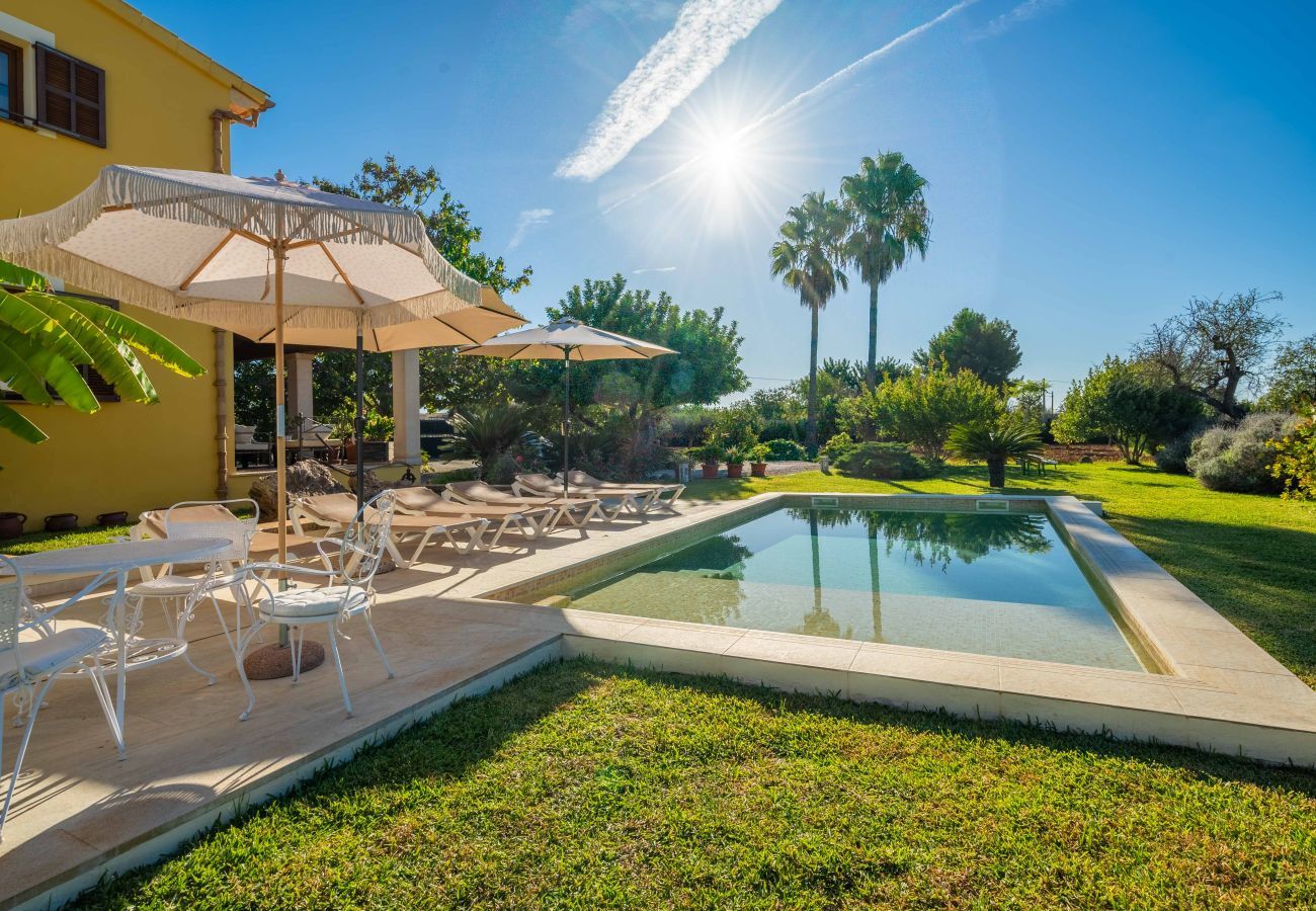 Country house in Inca - Sa Tanqueta Rustica, Finca 5StarsHome Mallorca