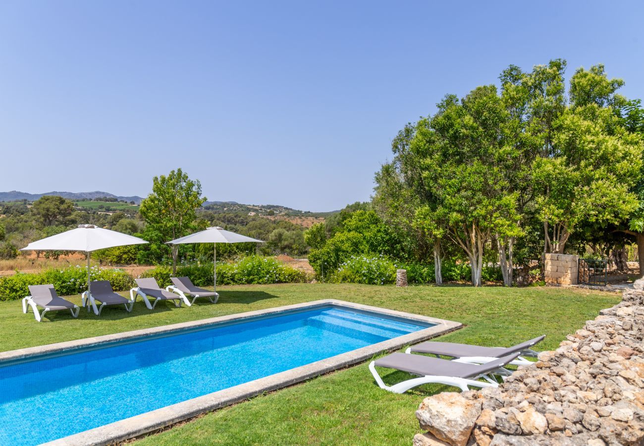 Country house in Manacor - Ses Cases Son Blat, Finca 5StarsHome Mallorca