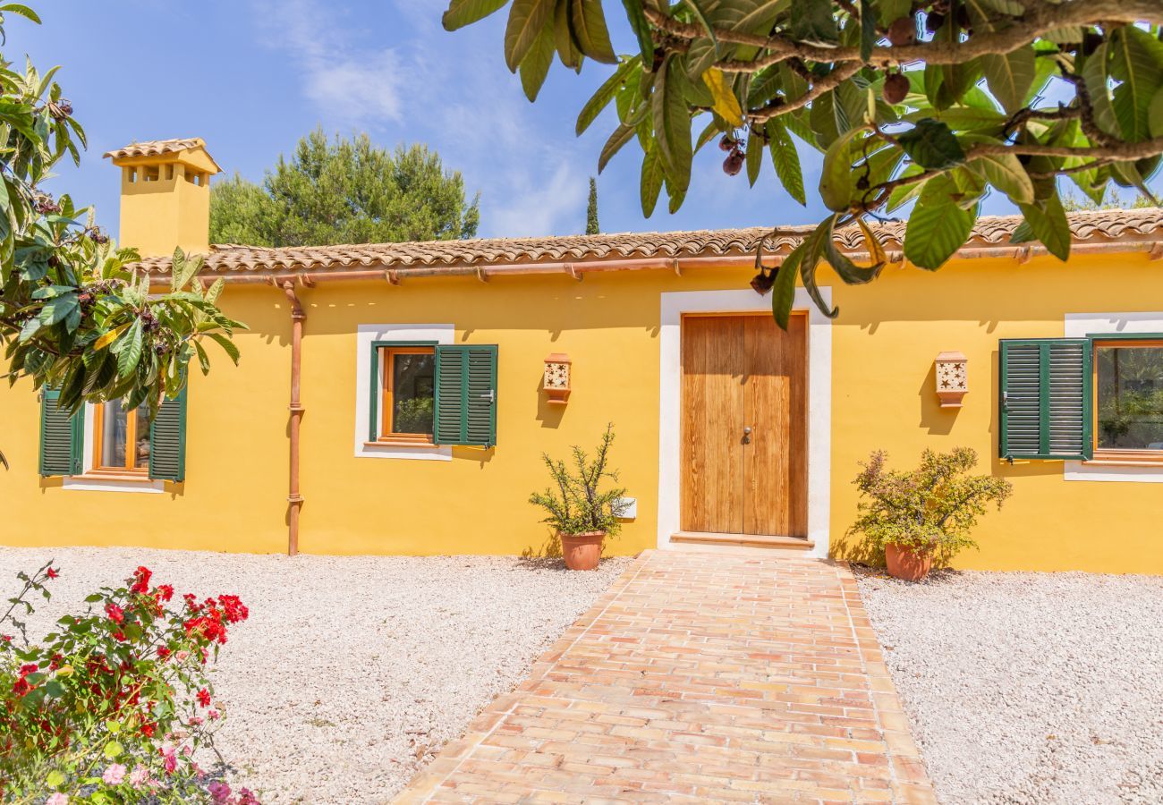 Country house in Manacor - Ses Cases Son Blat, Finca 5StarsHome Mallorca