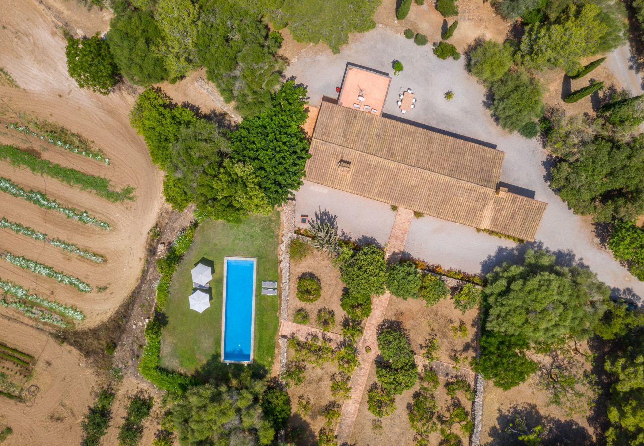 Country house in Manacor - Ses Cases Son Blat, Finca 5StarsHome Mallorca