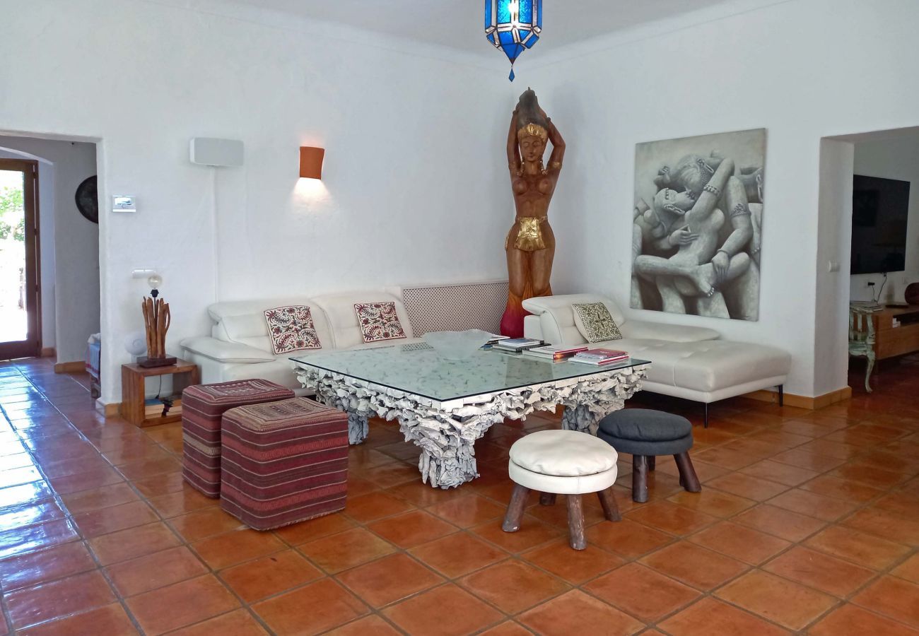 Villa in Santa Eulalia des Riu - Langosta, Villa 5StarsHome Ibiza