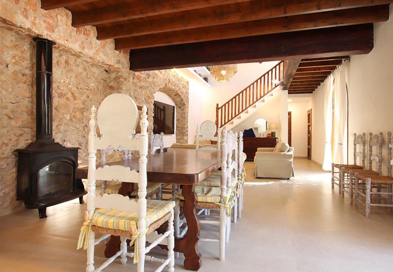 Country house in Puerto Pollensa - Ben Sa, Finca 5StarsHome Mallorca