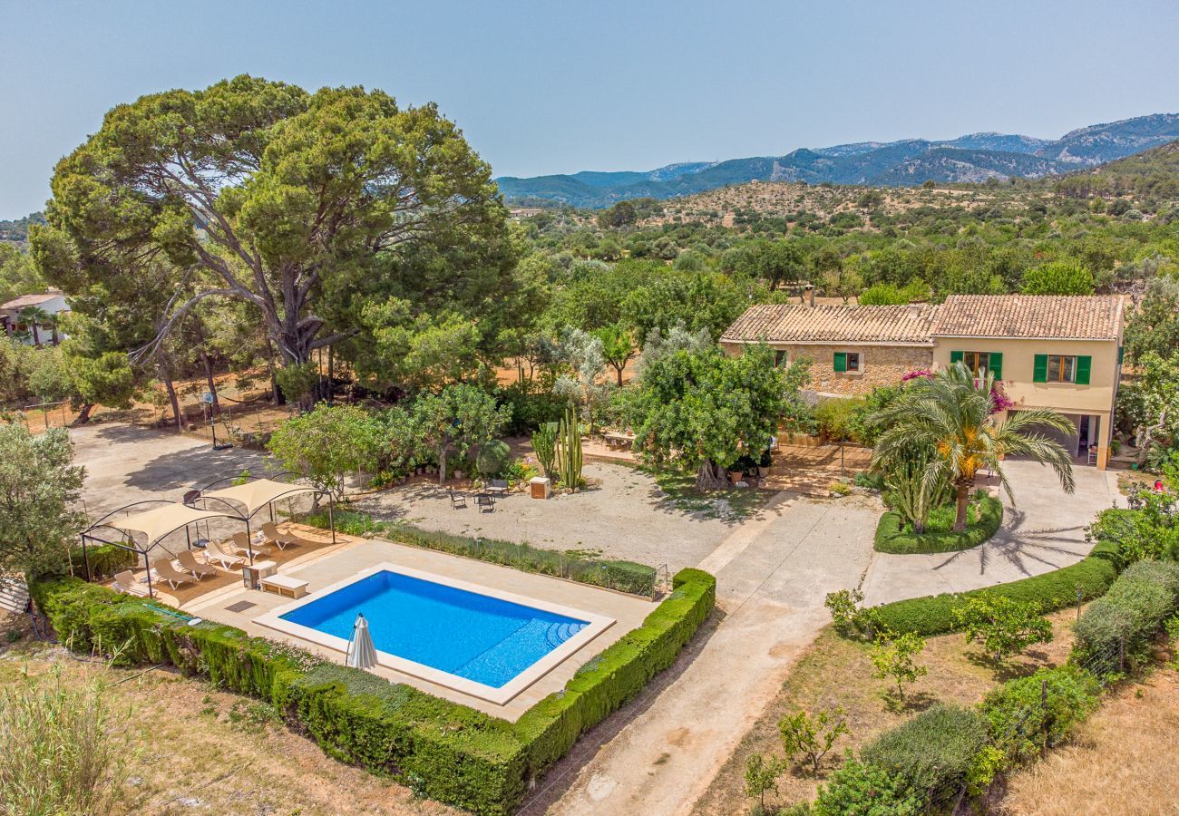 Country house in Binissalem - Alaroters, Villa-Finca 5StarsHome Mallorca
