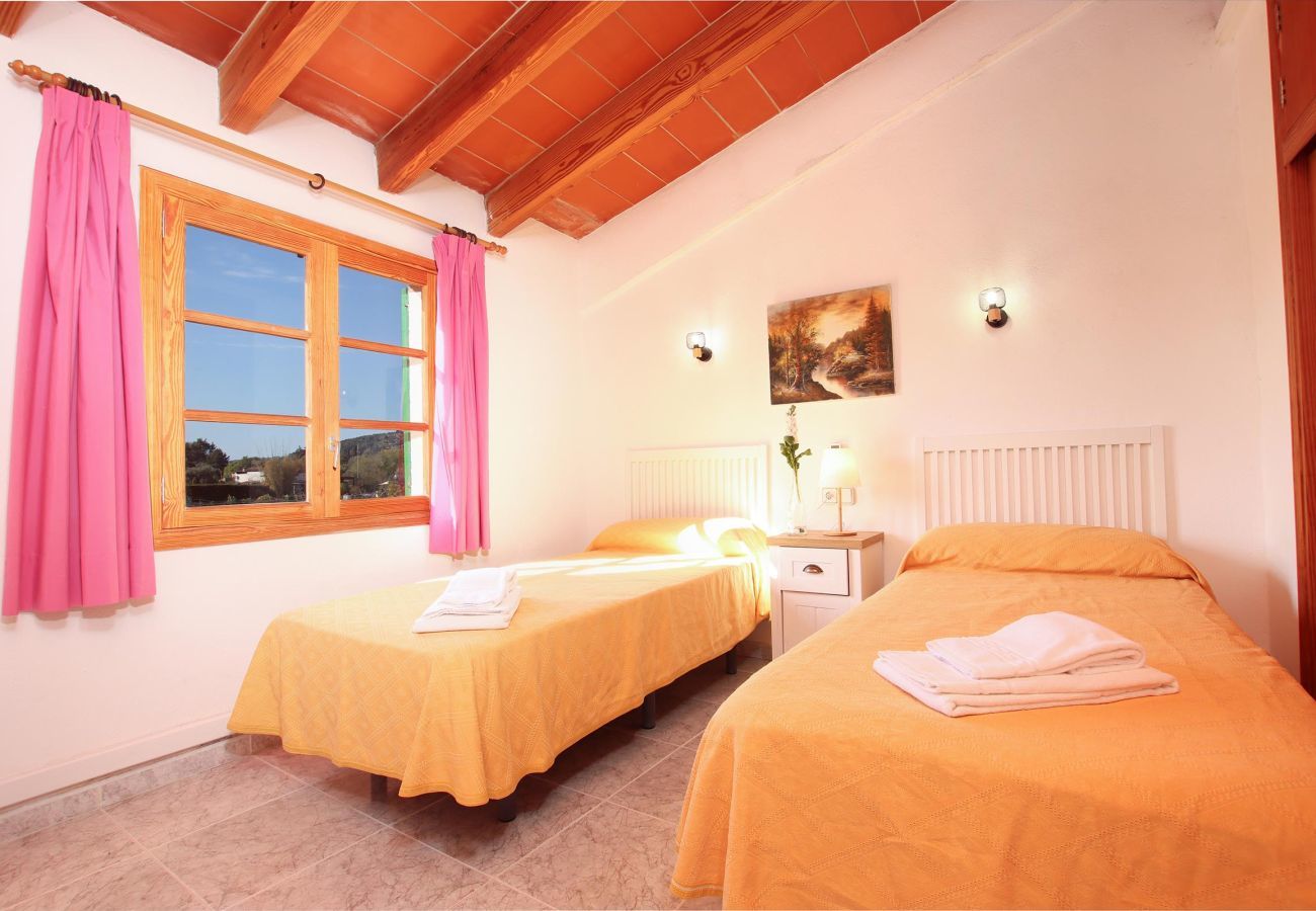 Country house in Pollensa / Pollença - Ybana, Finca 5StarsHome Mallorca