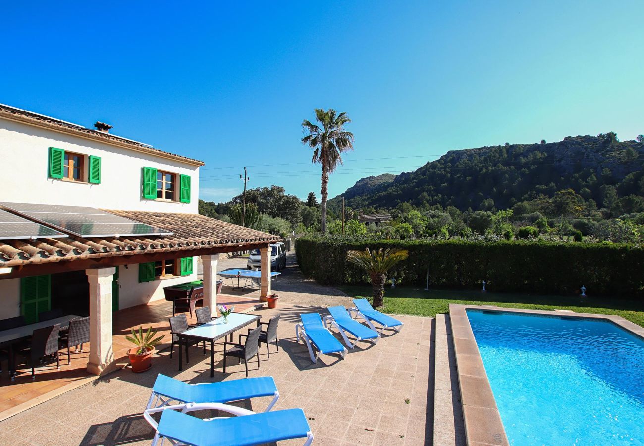 Country house in Pollensa / Pollença - Ybana, Finca 5StarsHome Mallorca