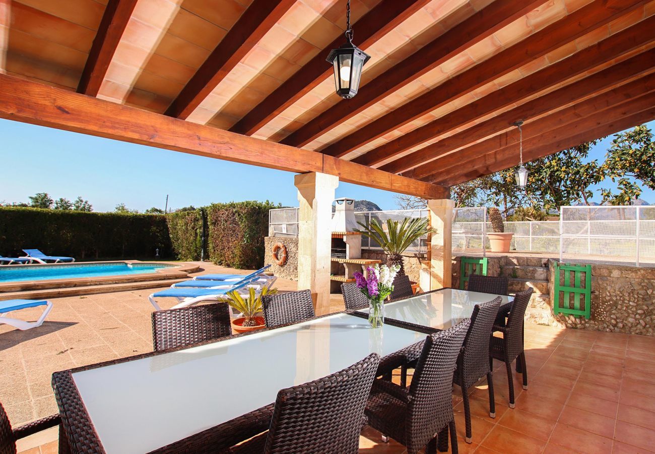 Country house in Pollensa / Pollença - Ybana, Finca 5StarsHome Mallorca