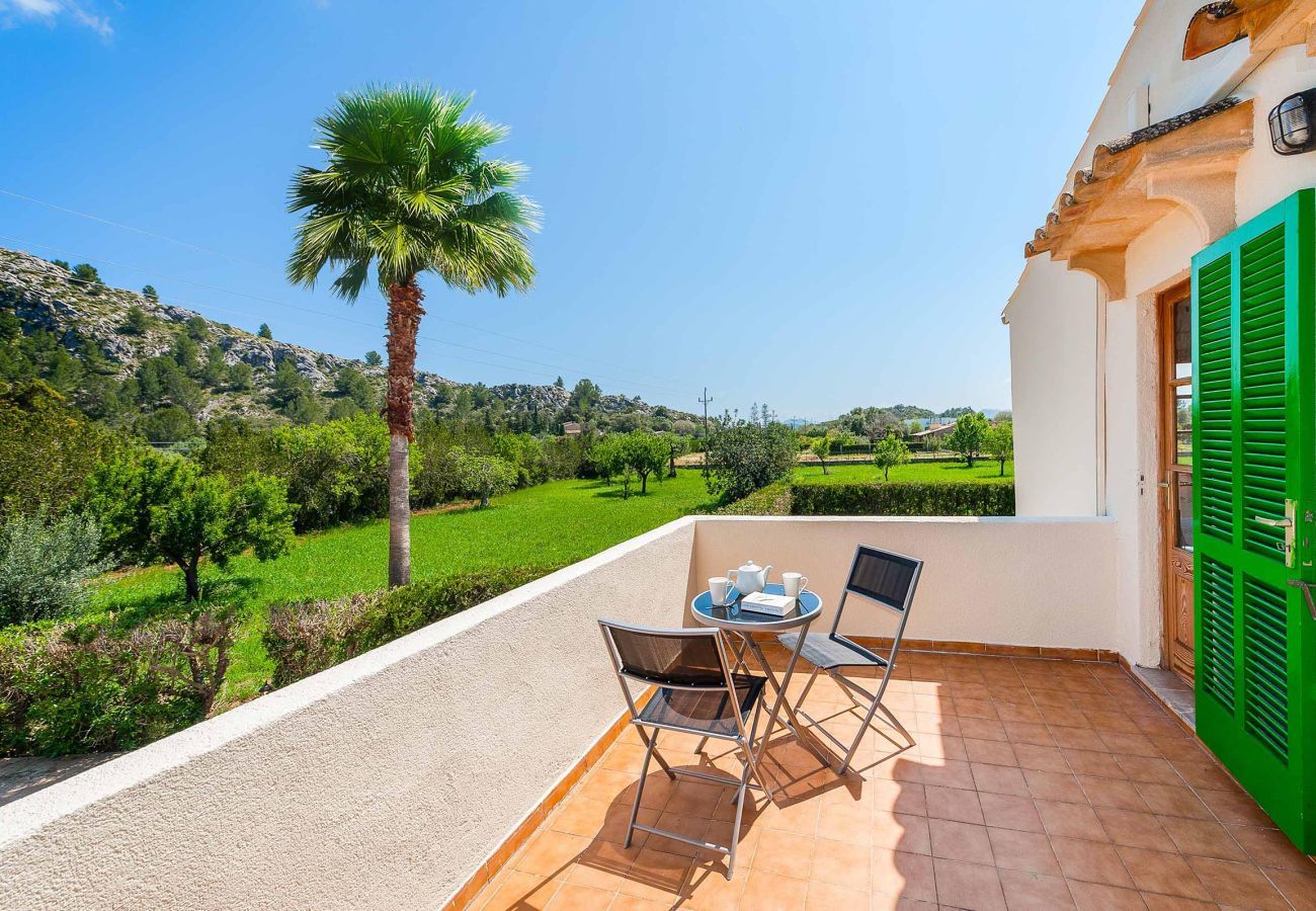 Country house in Pollensa / Pollença - Ybana, Finca 5StarsHome Mallorca