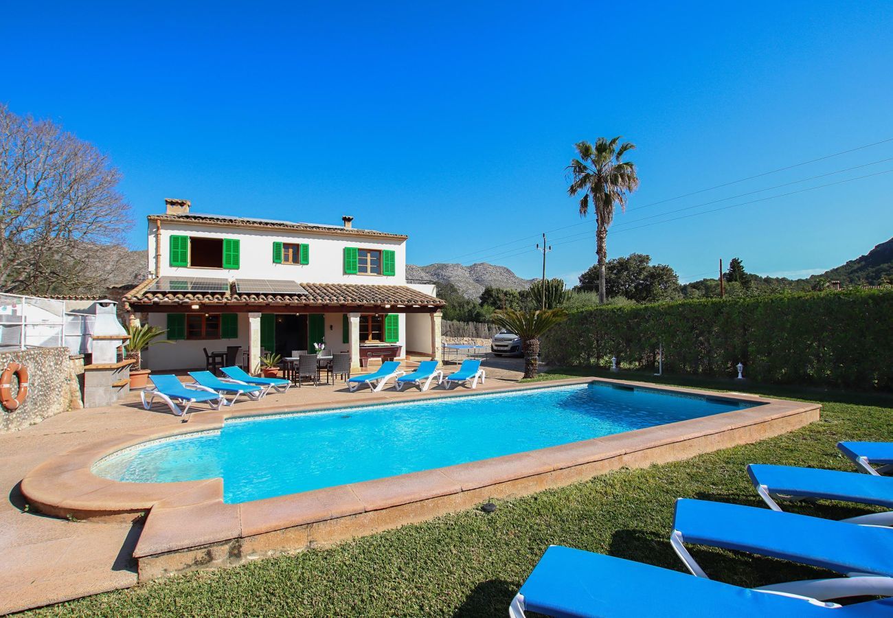 Country house in Pollensa / Pollença - Ybana, Finca 5StarsHome Mallorca