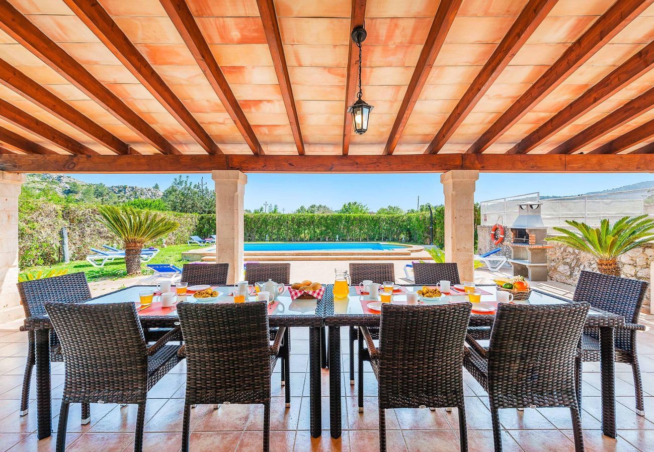 Country house in Pollensa / Pollença - Ybana, Finca 5StarsHome Mallorca