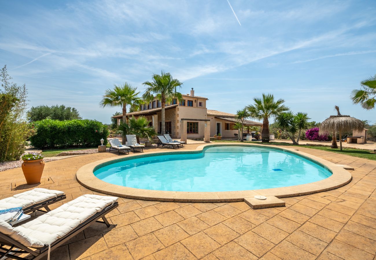 Villa in Buger - Atenaia, Villa 5StarsHome Mallorca